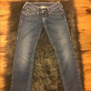 True Religion jeans Julie